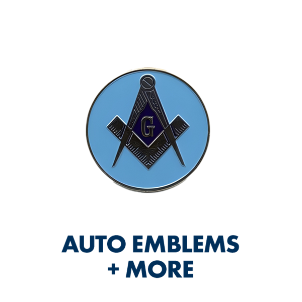 auto emblems and more icon